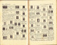 Catalogue De Prix Courant De Timbres De 1934 De La Maison Arthur MAURY - Catalogues For Auction Houses