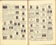 Catalogue De Prix Courant De Timbres De 1934 De La Maison Arthur MAURY - Auktionskataloge