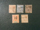 GUADELOUPE LOT DE TIMBRES NEUFS ET OBLITERES 2EME CHOIX - Andere & Zonder Classificatie