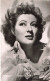 CELEBRITE - Greer Garson - Actrice - Carte Postale Ancienne - Donne Celebri
