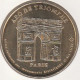 MONNAIE DE PARIS 2000 - 75 PARIS Arc De Triomphe - CNMHS - 2000