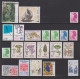 ANNEE COMPLETE  1987 TIMBRES NEUFS** +  5  CARNETS     4 SCAN - 1980-1989