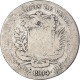 Monnaie, Venezuela, Gram 10, 2 Bolivares, 1904, B, Argent, KM:23 - Venezuela