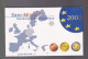 8 Pièces  Euro -Munzen   Année 2003   Bundesrepublik EURO - Mint Sets & Proof Sets