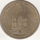 MONNAIE DE PARIS 1998 - 61 CARROUGES Château De Carrouges - CNMHS - Other & Unclassified