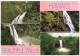 ETATS-UNIS - Hawaii - Chutes Waikanı - Chutes Wailua - Chutes De Waimea - Chutes Rainbow - Carte Postale Récente - Sonstige & Ohne Zuordnung