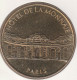 MONNAIE DE PARIS 1998 - 75 PARIS Hôtel De La Monnaie - Façade - Altri & Non Classificati