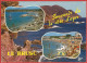 Var ( 83 ) Six-Fours-les-Plages - Souvenir De Le Brusc : Plages - Carte écrite - Saluti Da.../ Gruss Aus...