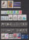 ANNEE COMPLETE  1986 TIMBRES NEUFS** +  CARNETS  + FEUILLETS        6 SCAN - 1980-1989