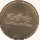 MONNAIE DE PARIS 1998 - MONACO Musée Océanographique De Monaco - Navire - Autres & Non Classés