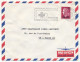 REUNION - Env. Affr 20F CFA Cheffer - OMEC "Utilisez Les T.P à Surtaxe" - St Denis 28/5/1969 - Storia Postale