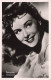 CELEBRITE - Paulette Goddard - Actrice Américaine - Carte Postale Ancienne - Berühmt Frauen