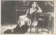 CELEBRITE - Pina Manchelli Dans "La Tigresse Royale" - Carte Postale Ancienne - Famous Ladies