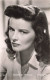 CELEBRITE - Katharine Hepburn - Actrice Américaine - Carte Postale - Berühmt Frauen