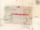 76- ROUEN- ELBEUF-RARE LETTRE 1865 MAISON COMMISSION ROUENNERIES AMAND DIEUSY-SENEGAL-GADEN KLIPSCH BORDEAUX-DUCHEMIN - Historische Dokumente