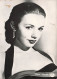 CELEBRITE - Piper Laurie - Actrice Américaine - Carte Postale Ancienne - Femmes Célèbres