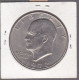 Pièce De Monnaie. Etats Unis. One Dollar. Eisenhower. 1972 D - 1971-1978: Eisenhower