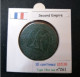 France 1853B 10 Centimes Type Napoléon III Tête Nue (réf Gadoury N°248) - 10 Centimes