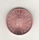 Romania 5 Bani 2019 , Unc - Roumanie