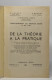 L'enseignement Du Premier Degré De 1887 à 1962 / De La Théorie à La Pratique - Non Classés