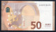 50 EURO ITALY DRAGHI SA S041  Ch  "65"  UNC - 50 Euro