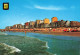 BELGIQUE - Nieuwpoort - Vue Sur La Plage Et Digue De Mer - Colorisé - Carte Postale - Nieuwpoort