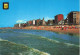 BELGIQUE - Nieuwpoort - Vue Sur La Plage Et Digue De Mer - Colorisé - Carte Postale - Nieuwpoort