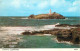 United Kingdom England Cornwall St.Ives Godrevy Lighthouse - St.Ives