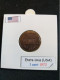 Etats-Unis 1 Cent 1972 - 1959-…: Lincoln, Memorial Reverse