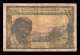 West African St. Senegal 500 Francs ND (1959-1965) Pick 702Kl Bc F - États D'Afrique De L'Ouest