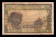 West African St. Senegal 500 Francs ND (1959-1965) Pick 702Ki Bc F - West African States