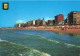 BELGIQUE - Nieuwpoort - Vue Sur La Plage Et Digue De Mer - Colorisé - Carte Postale - Nieuwpoort