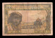 West African St. Senegal 500 Francs ND (1959-1965) Pick 702Kk Bc F - États D'Afrique De L'Ouest