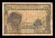 West African St. Senegal 500 Francs ND (1959-1965) Pick 702Kl Bc F - West African States