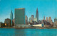 United States NY New York Manhattan From Across The East River 1956 - Manhattan