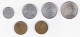 11 Pièces   De Monnaie   DDR Différentes Années - Andere & Zonder Classificatie