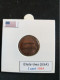 Etats-Unis 1 Cent 1984 - 1959-…: Lincoln, Memorial Reverse