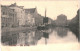 CPA  Carte Postale Belgique Bruxelles Quai Au Foin  Début 1900 VM74835ok - Maritiem