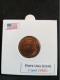 Etats-Unis 1 Cent 1988D - 1959-…: Lincoln, Memorial Reverse