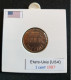 Etats-Unis 1 Cent 1987 - 1959-…: Lincoln, Memorial Reverse
