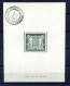 1930 BELGIO SET MNH ** N.301 Es. Filatelica Internazionale Di Anversa // Prezzo Del Francobollo, Sell As Stamp, NO BF - Ongebruikt