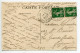 22 JUGON Les LACS  Un Coin De La Bretagne Vue Haute Et Large Du Bourg   1913 écrite Timb  D02 2020  - Jugon-les-Lacs