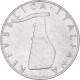 Monnaie, Italie, 5 Lire, 1981, Rome, TTB, Aluminium, KM:92 - 5 Liras