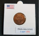 Etats-Unis 1 Cent 1996 - 1959-…: Lincoln, Memorial Reverse