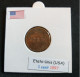 Etats-Unis 1 Cent 1997 - 1959-…: Lincoln, Memorial Reverse