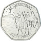 Monnaie, Gibraltar, 50 Pence, 2022, Christmas, SPL, Du Cupronickel - Gibraltar