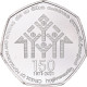 Monnaie, Sri Lanka, 20 Rupees, 2021, 150th Anniversary Of Census Of Population - Sri Lanka