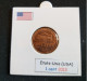 Etats-Unis 1 Cent 2013 - 1959-…: Lincoln, Memorial Reverse