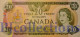 CANADA 20 DOLLARS 1979 PICK 93b AU+ - Canada