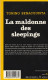 Tonino Benacquista - La Maldonne Des Sleepings - éd. Gallimard, Broché - 250 Pages - 1989 - Série Noire